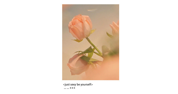 DZ Magnificent Women's Lingerie Passionate Deep V Low-cut Sexy Pure Desire Sheer Mesh Camisole Dress Set5667