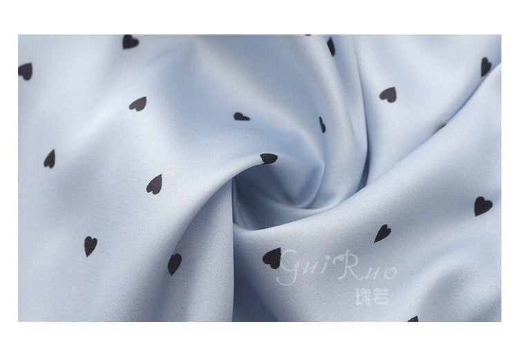 DZ Gorgeous Sexy Temptation Padded Bra Transparent Mesh Smooth Ice Silk Camisole Nightdress Deep V Suit P4848